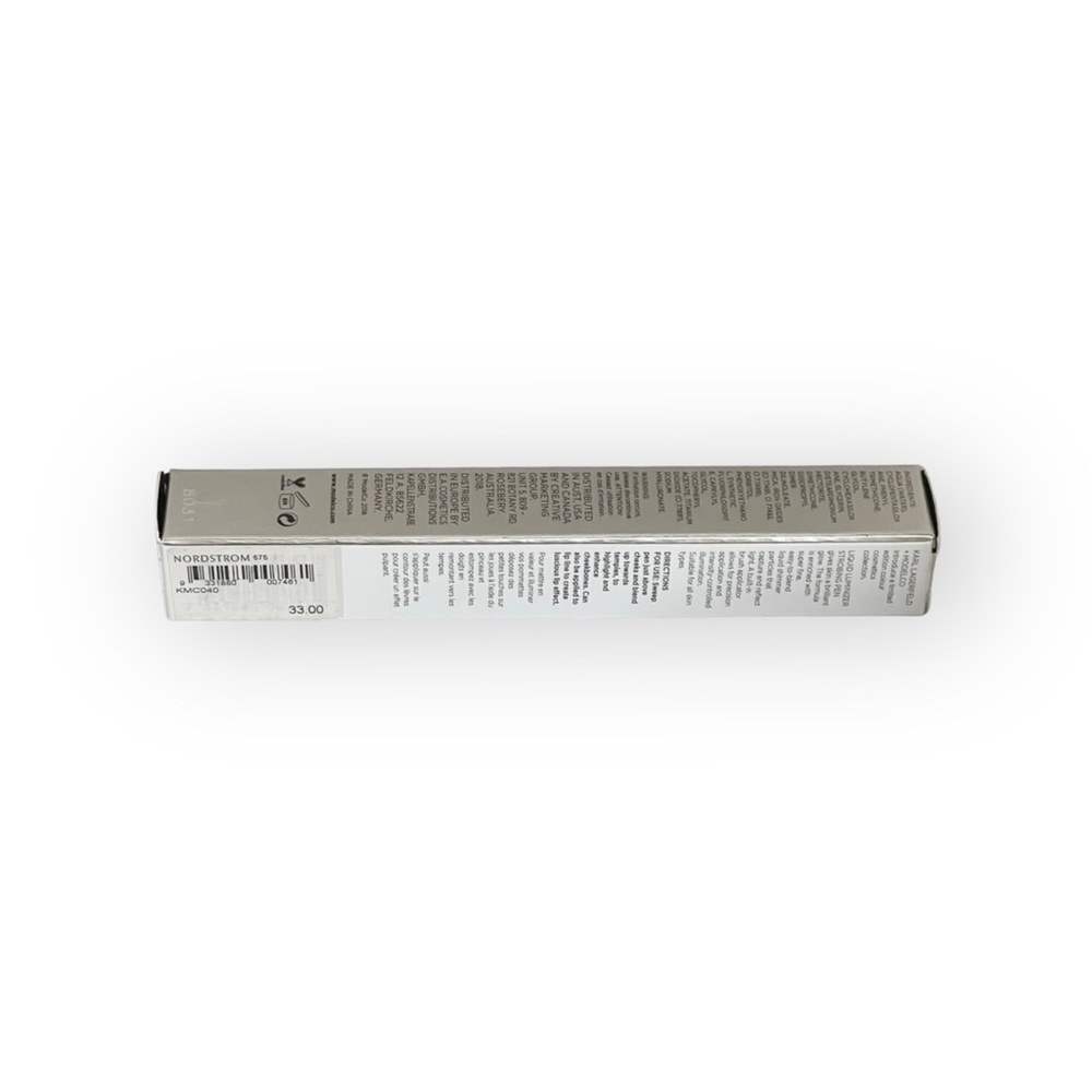 new Karl Lagerfeld x Modelco ᨎ Limited Ed Liquid Luminizer Strobing Pen ᨎ Bronze - Picture 7 of 16